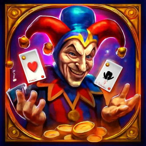 4999bet Golden Arcade Frame